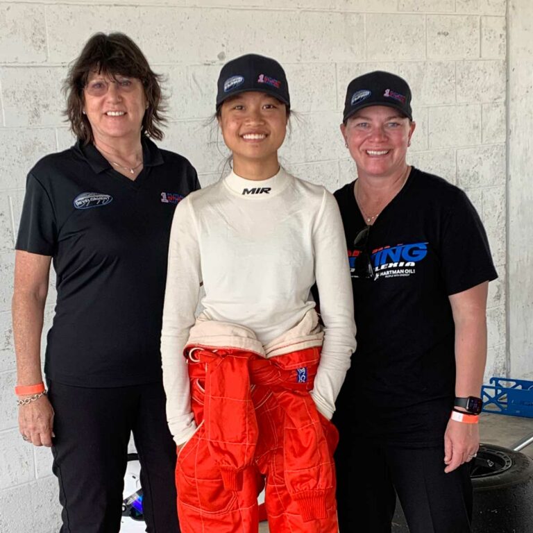 Alora McAlister and Chloe Chambers