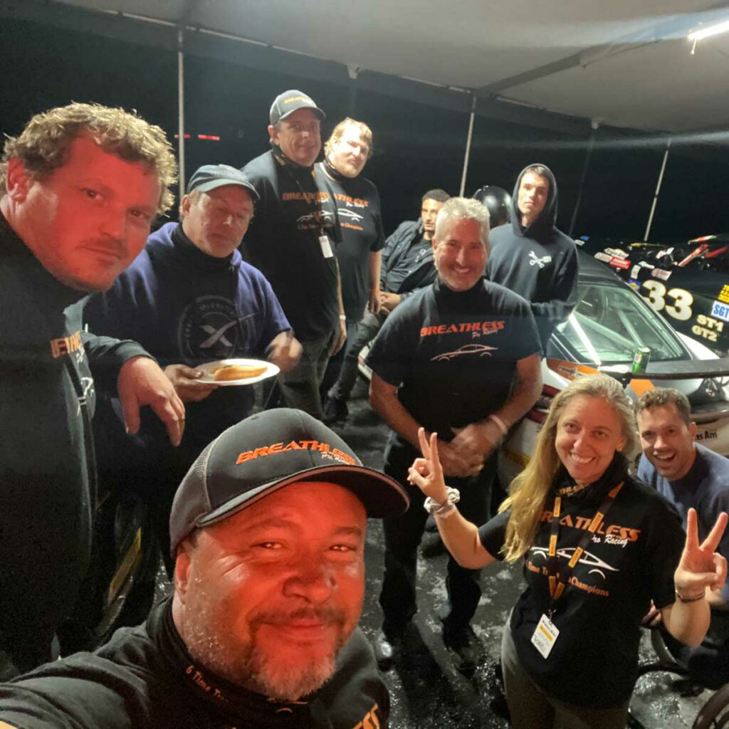 Breathless Racing Team, Indianapolis, IN