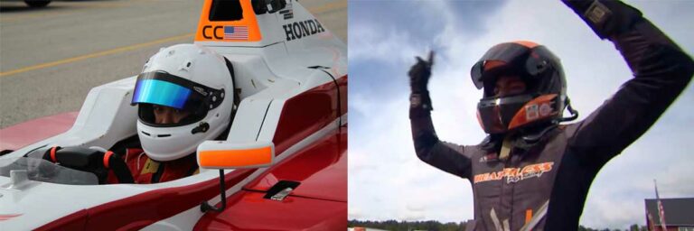 Chloe Chambers and Ernie Francis, Jr. Press Release Header