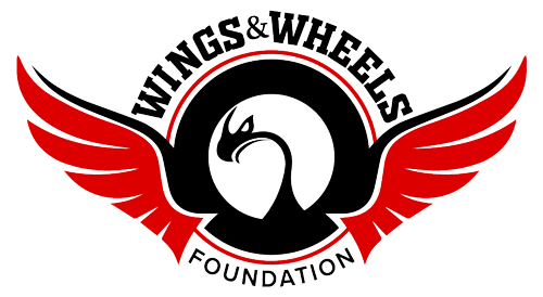 Wings & Wheels Foundation logo png