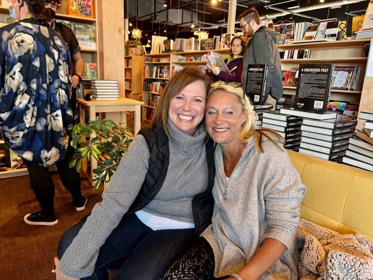 Al Unser, Jr., Book Signing at Morgenstern's, Bloomington, IN