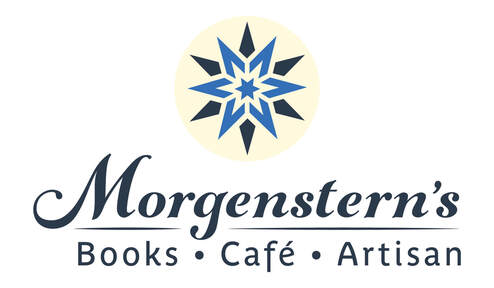 Morgenstern's Books Cafe Artisan, Bloomington, IN