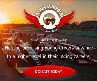 Wings+Wheels Banner Ad