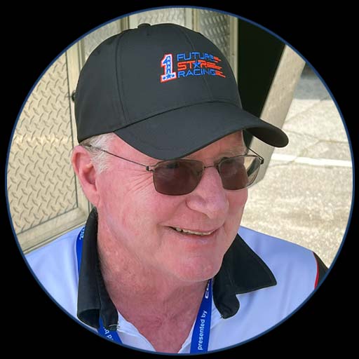 TeamWWF - Mark McAlister