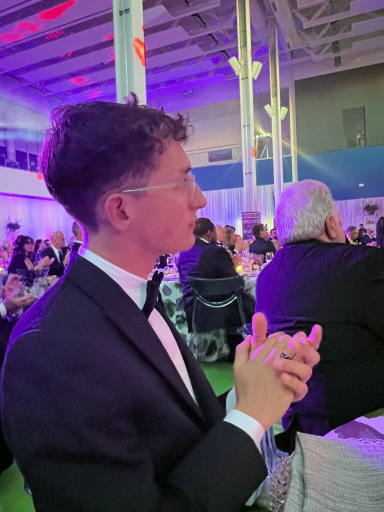 Team FSR driver Mac Clark