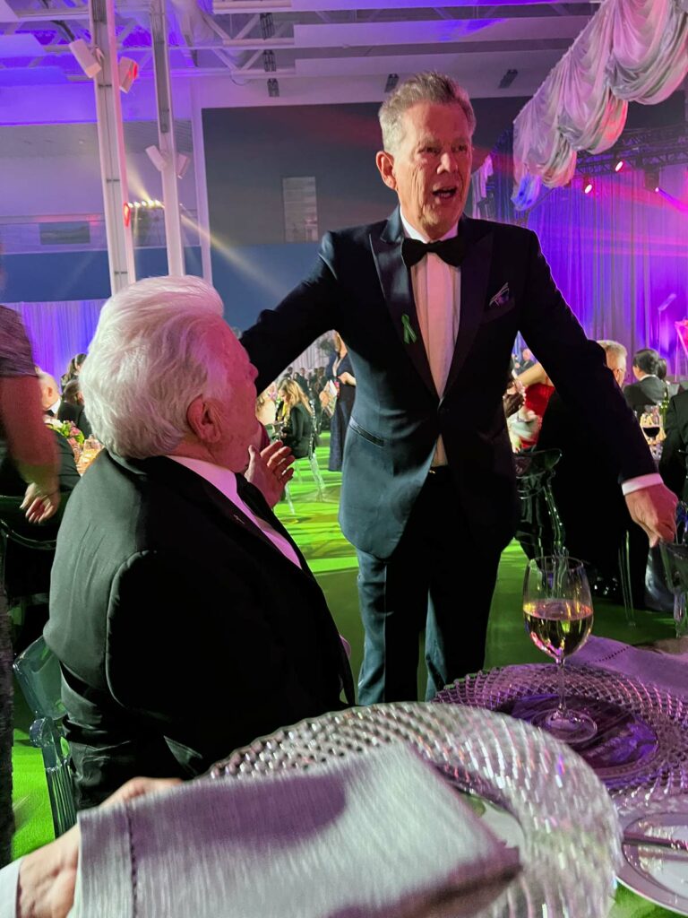 David Foster Foundation, A Night To Remember - Ralph Hansen Jr and David Foster