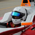 TeamFSR Driver Chloe Chambers 2021