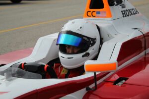 TeamFSR Driver Chloe Chambers 2021