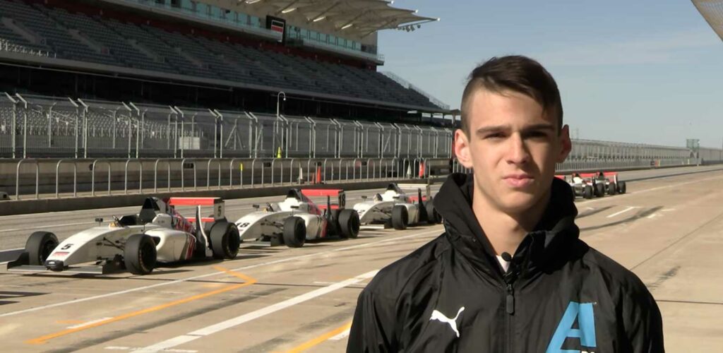 Sim Racing to Reality - Elvis Rankin