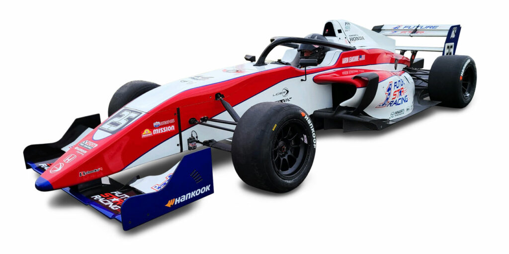 TeamFSR FR Americas Race Car