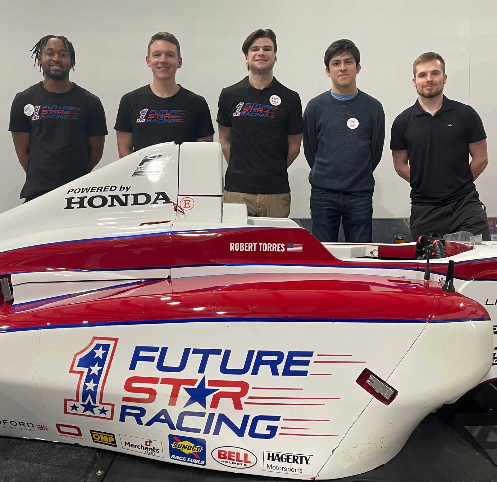 FSR Open House with Race Team 2023