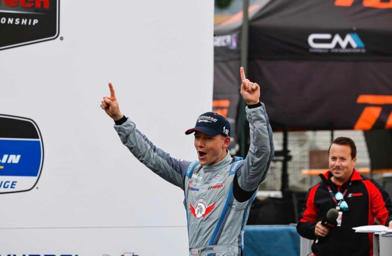 TeamWWF Winner 2023 - Aaron Jeansonne