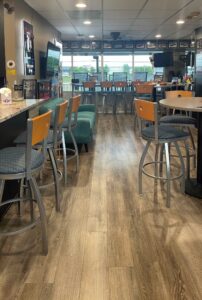 Team WWF Turn 2 Suite at Indianapolis Motor Speedway