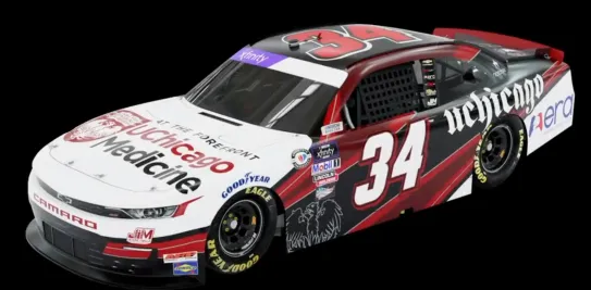 Andre Castro - JIM Chi Car