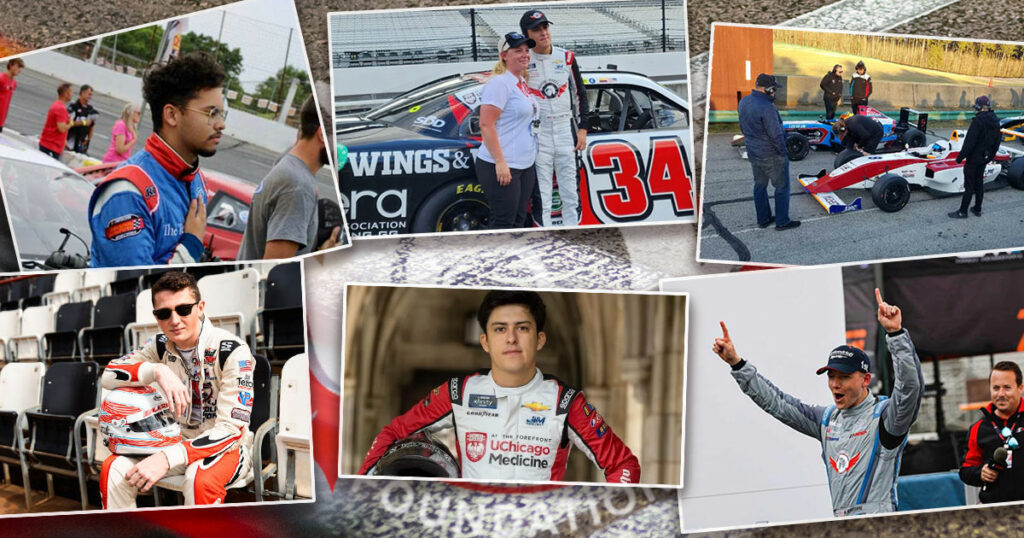 TeamWWF Drivers at Givebutter 2023