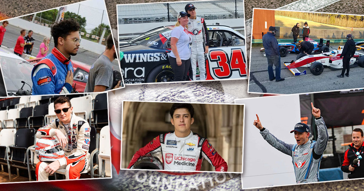 TeamWWF Drivers at Givebutter 2023