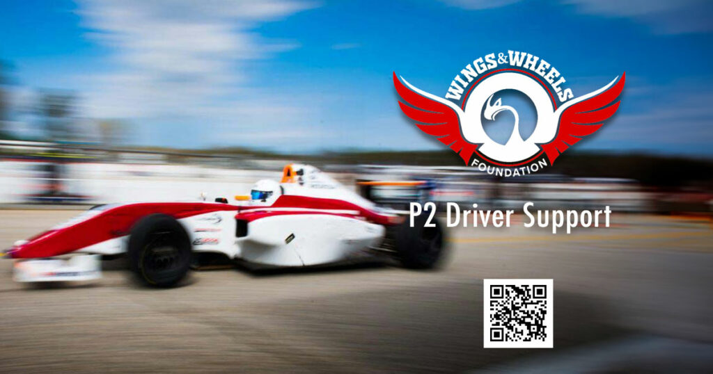 Givebutter - P2 Driver Support