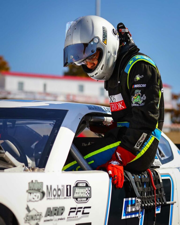 Blake Lothian at Halloween Havoc 2023