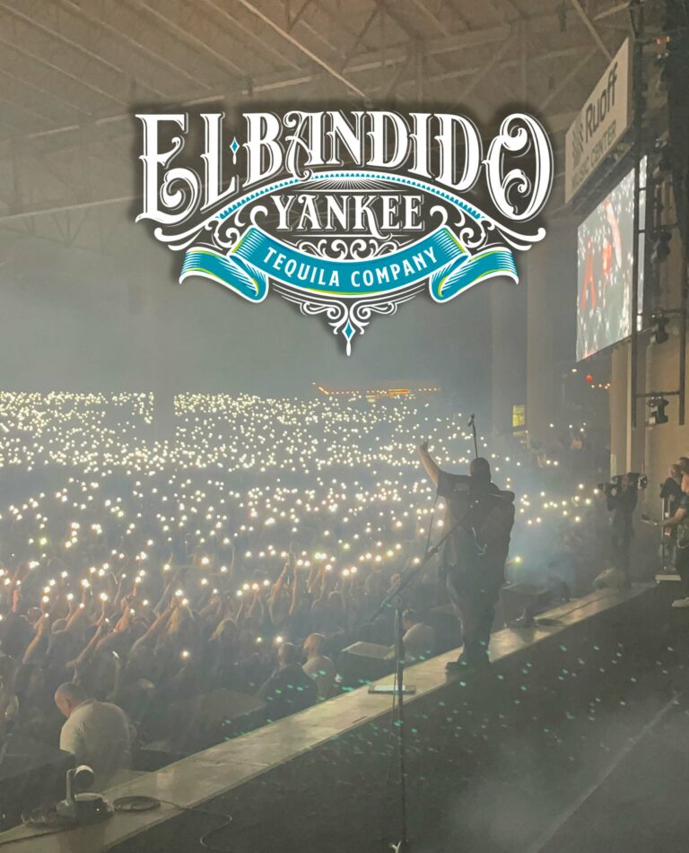 El Bandido Yankee Tequila Company - Jelly Roll Concert 2023