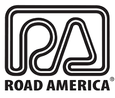 Road America Track Logo