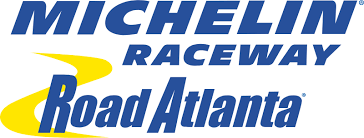Michelin Raceway Road Atlanta Race Track Logo