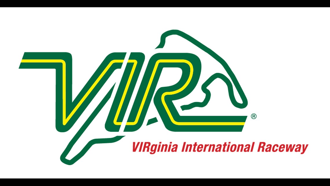 VIRginia International Raceway logo