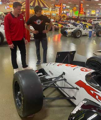 Empowering The Racers Of Tomorrow - TeamWWF