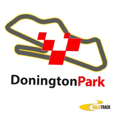 Donington Park Circuit Logo