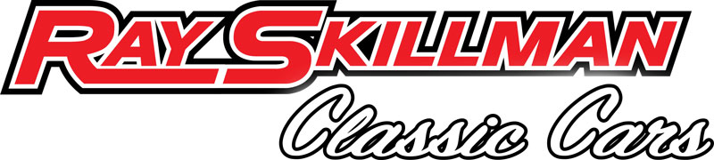 Ray Skillman Classic Cars Logo