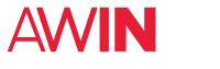 Auto World Imports Network Logo - Red & White
